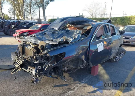 2009 Infiniti G37X z USA, uszkodzony, nr VIN JNKCV61F69M361693